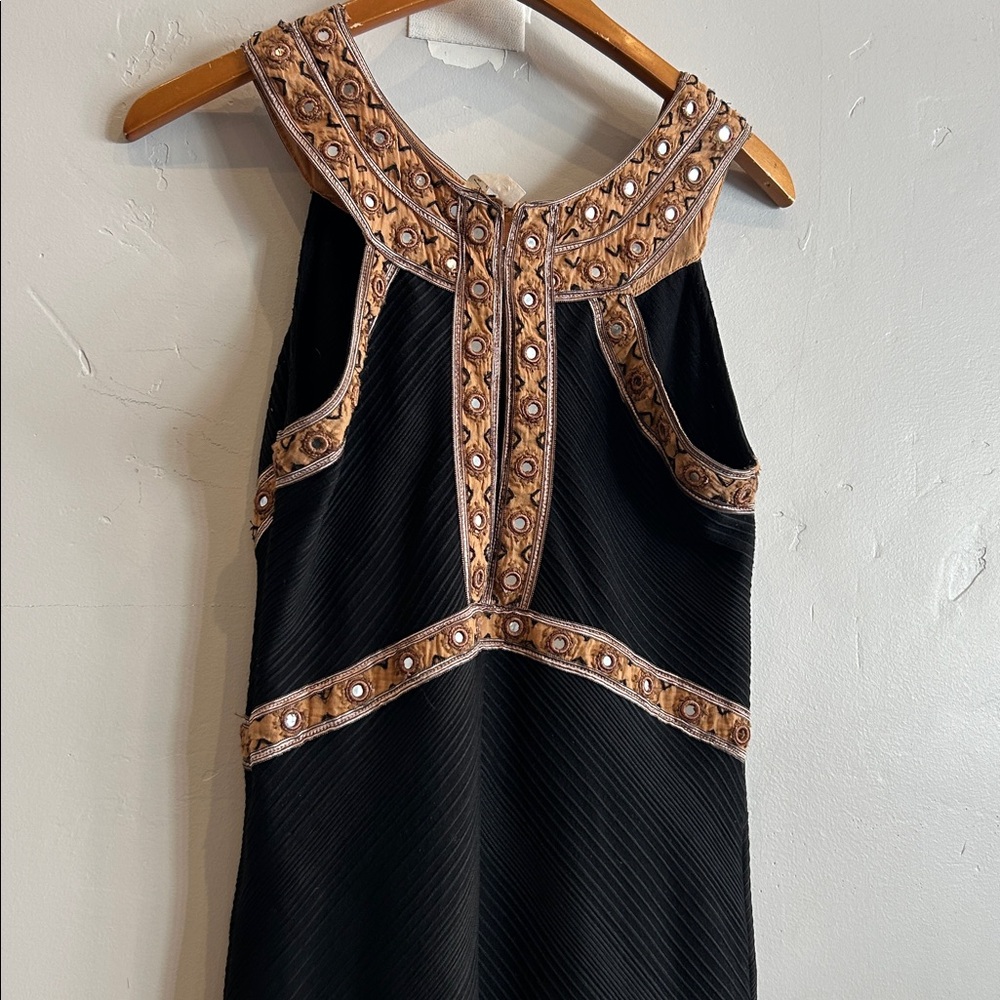 Free People Nefertiti Embellished Dress - Picture 8 of 11